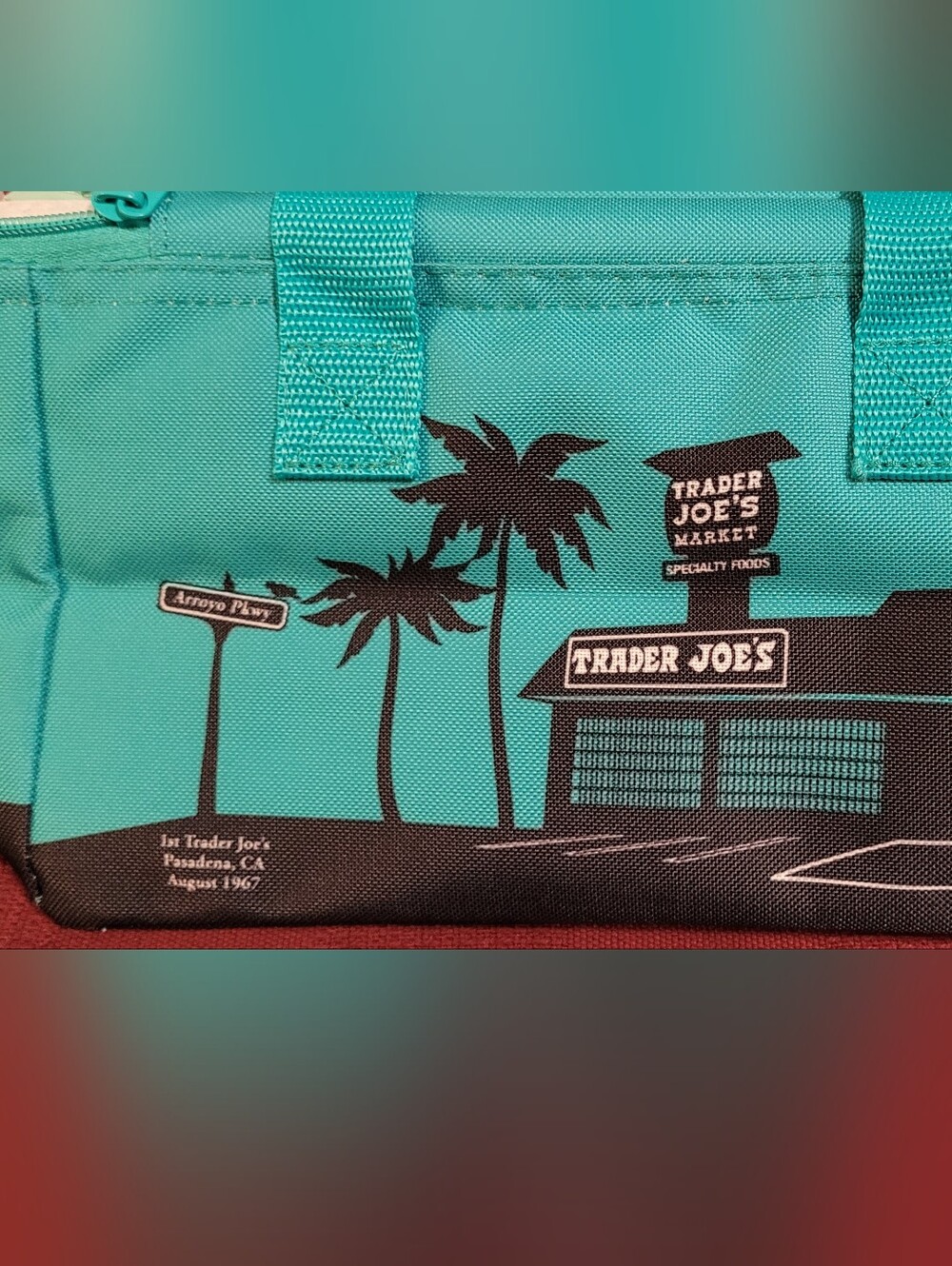 Trader Joe's cooler/tote
